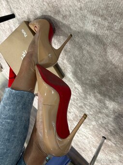 Originál Louboutin - 5