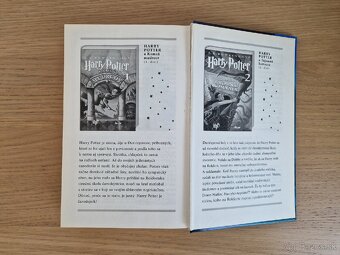 Harry Potter 3 - 5
