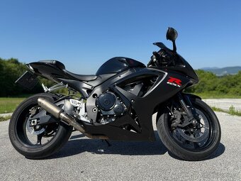 Suzuki gsxr 750 - 5