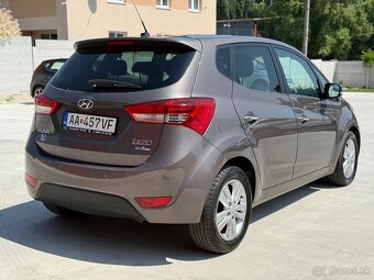 Hyundai ix20 1.4 CRDi DOHC 16V Style - 5