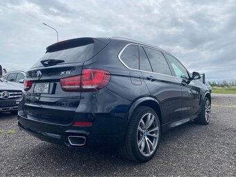 BMW X5 xDrive30d A/T 🚘 M Packet - 5