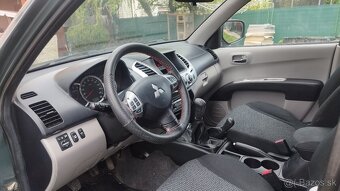 Mitsubishi L200 ,, 167.000km,, 2011 rok. - 5