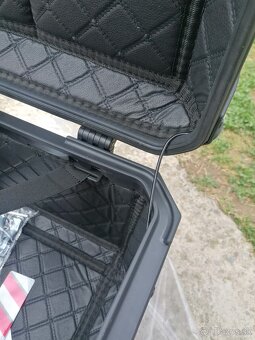 45 litrovy top case vrchny zadny kufor - 5