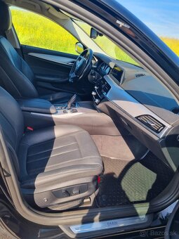 Predám BMW rad 5 530d xDrive - 5