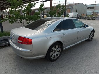 Audi A8 D3 4.2 benzín  plyn - 5