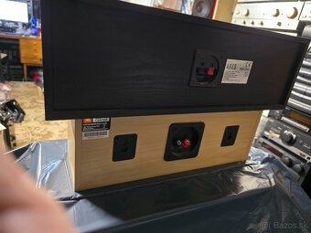 JBL SC-178 center, ARES Alpha Center - 5