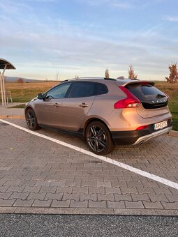 Volvo V40 Cross Country 2.0 D3 110kW - 5