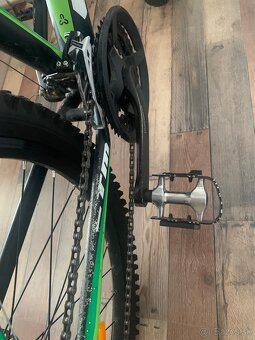 Horský Bicykel CTM - 5