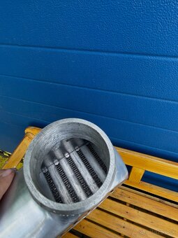 Väčší Intercooler značky FMIC - 5