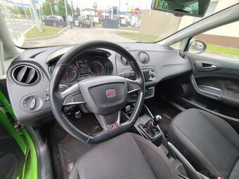 Seat Ibiza FR 2.0 TDi - 5