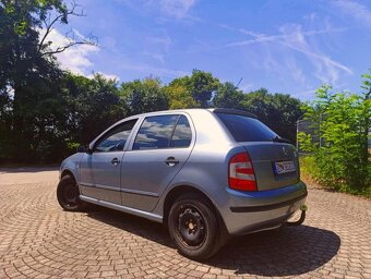 Škoda Fabia - 5