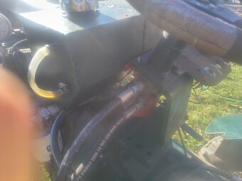 Predám malotraktor ursus - 5