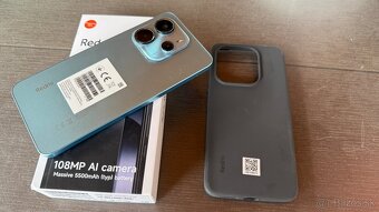 Vymenim novy Redmi Note 14 verzia 8/256gb zaruka 2 roky - 5