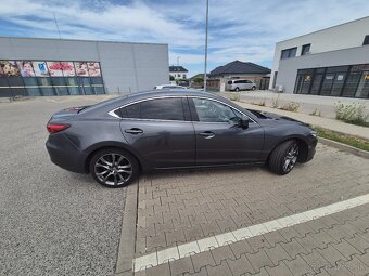 Mazda 6 2.5 Skyactiv-G194 A/T Revolution Top - 5