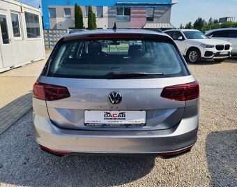 VW PASSAT VARIANT 2.0 TDI EVO BUSINESS DSG - 5