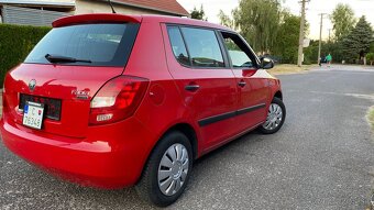 Škoda Fabia 1.2 rv2009. 148 000km - 5