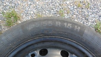 Kolesa 5x100 R15 - 5