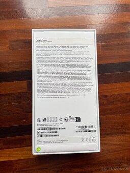 iPhone 14 PRO MAX DEEP PURPLE 256GB - 5