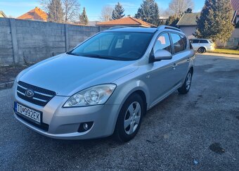 Predám Kia Ceed 1.6 CRDI - 5