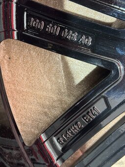 R19 5x112 Original VW Volkswagen Passat B8 Albertville - 8J - 5