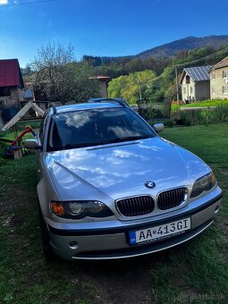 BMW E46 330d 170kW – Profituning, STK/EK 2026, automat - 5