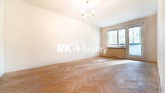 RK4 - REZERVOVANÉ - priestranný 3 izbový byt - skvelá lokali - 5