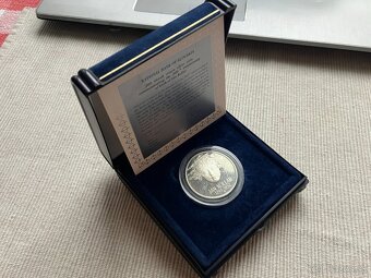 Reprezentačné sady NBS - BK PROOF mince - 5