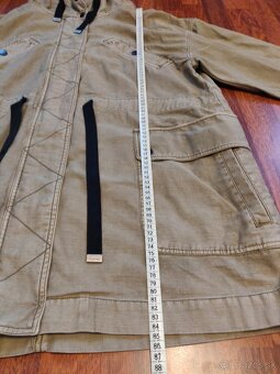Pepe Jeans dámská parka/bunda s kapucí, vel. M - 5