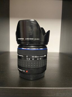 Olympus E-420 - 5