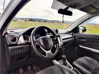 Suzuki Vitara 1.6 VVT 88kw Elegance - 5