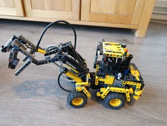 Lego Technic - REZERVOVANÉ - 5
