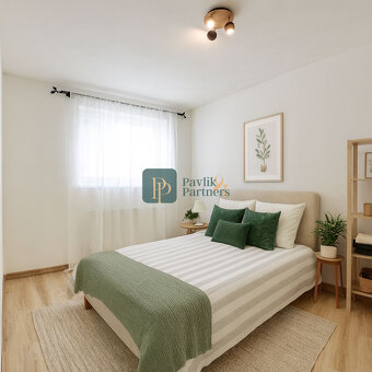 Predaj 3 izbový byt, novostavba, garážové státie - 5
