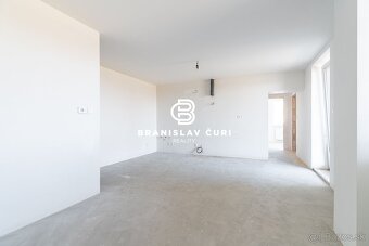 REZERVOVANÉ - Na predaj 3-izbový byt novostavba Rezidencia T - 5
