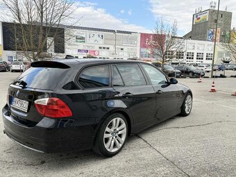 BMW E91 Touring 120Kw - 5