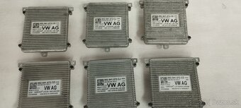 riadiace jednotky LED svetiel a XENONOV VW Group - 5