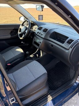 Škoda Fabia combi 1.2tsi 63kw - 5