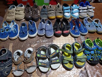 Balík topánky 23 24 - 5