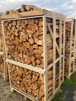 Palivo palivové drevo krbove buk - 5