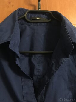 HUGO BOSS originál damska blúzka  S/M - 5