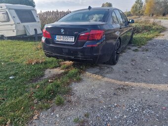 bmw f10 530d m paket rok 2012 - 5
