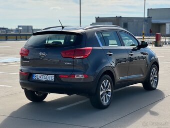 Kia Sportage 1.7 CRDi 2WD Gold 2014 iba 44000km - 5