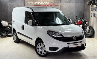 Fiat Dobló Cargo 1.3 MultiJet 95k Base - 5
