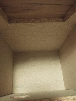 Búdky pre andulky a agapornysi - 5