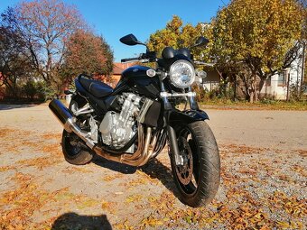 Suzuki GSF 650 Bandit - 5