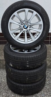 BMW R17 V-Spoke 395 reflex-silver - 5