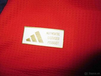 Futbalový dres Arsenal Londýn 2024/25 Odegaard LM - 5