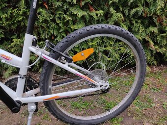 Dievčenský bicykel 24" - 5