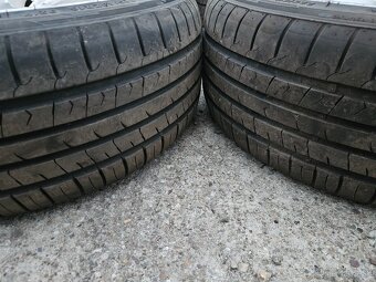 Predam letnú sadu elektronov 5x112 r18 Interlagos - 5