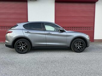 Alfa Romeo Stelvio 2.2 JTDM 210k AWD A/T - 5