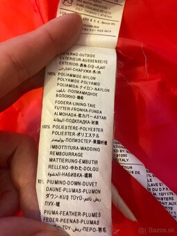 Páperová zimná bunda Benetton - 5